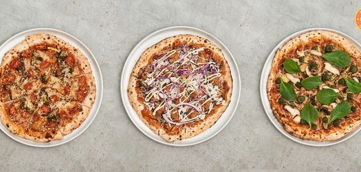 Sunny Slices: Singapore’s First Fully Vegan Pizza Concept