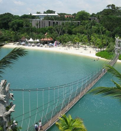 sentosa island