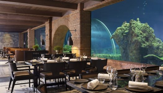 Asia’s Unique Themed Restaurants