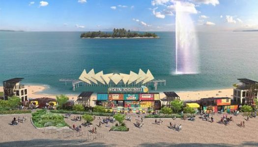 CENTRAL BEACH BAZAAR AT SENTOSA TO OPEN IN SEPTEMBER