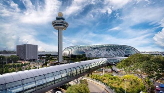 Singapore Changi Airport named World’s Best Airport at the Skytrax World Airport Awards 2023