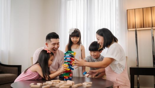 Far East Hospitality’s Your Family Moments Campaign to Serviced Residences in Singapore