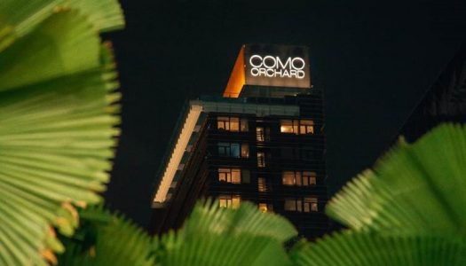 New One-of-a-kind Travel Destination In Singapore – Como Orchard