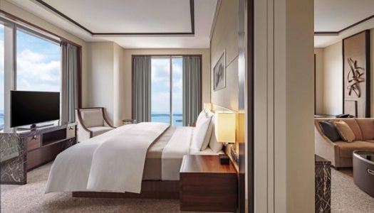 SLEEP WELL, SUITE DREAM AT THE WESTIN SINGAPORE