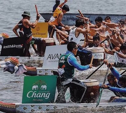 King’s Cup Elephant Boat Race & River Festival - travel treasures