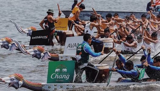 Anantara Hotels Announces Dates for 2020 King’s Cup Elephant Boat Race & River Festival