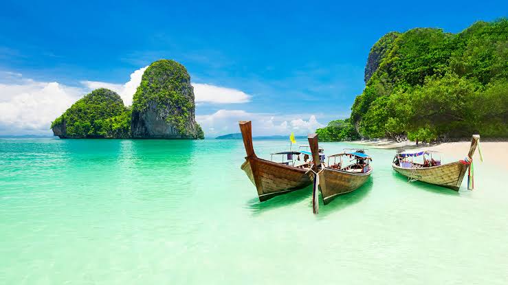 krabi - travel treasures