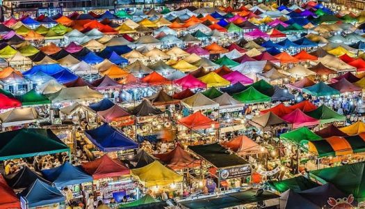 Bangkok’s Best Local Markets