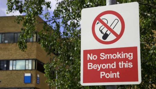 Thailand Smoking Ban Goes Into Effect