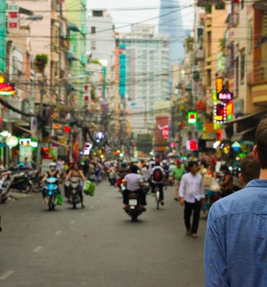 street thailand - travel treasures