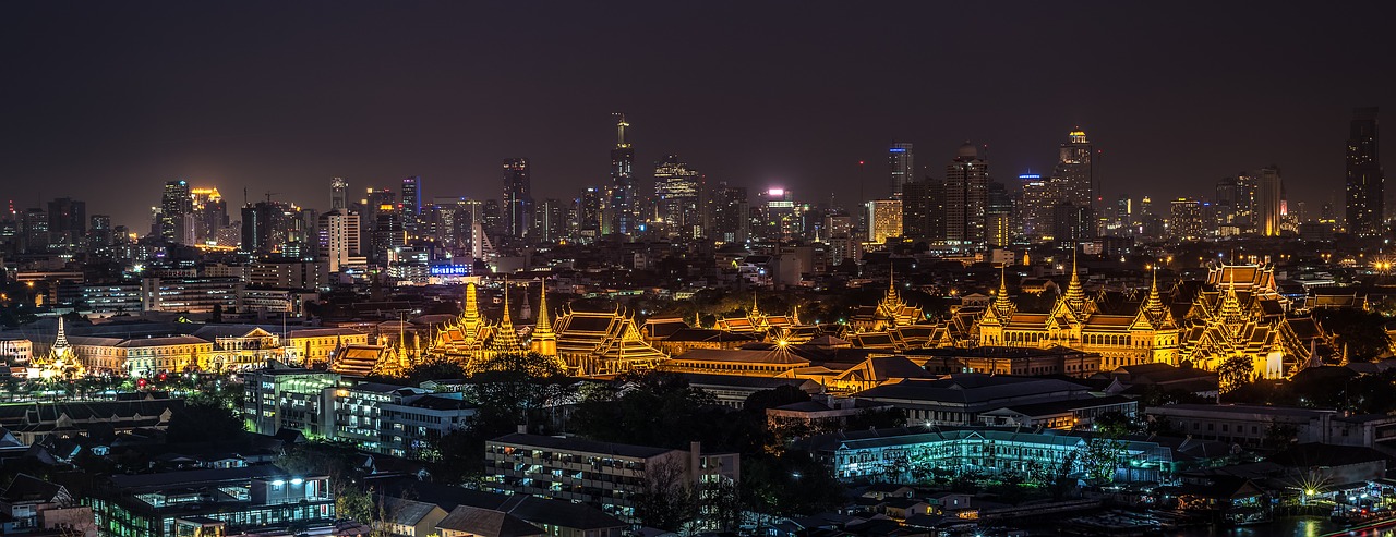 bangkok - travel treasures