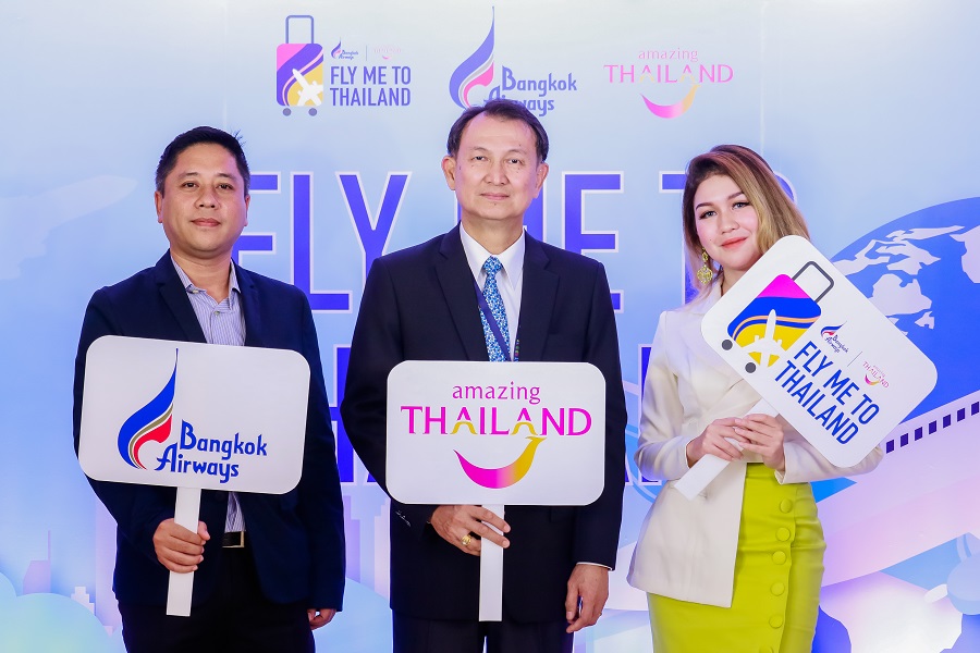 Tourism Authority of Thailand - travel treasures