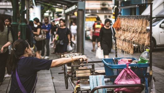 Bangkok Without Street Food