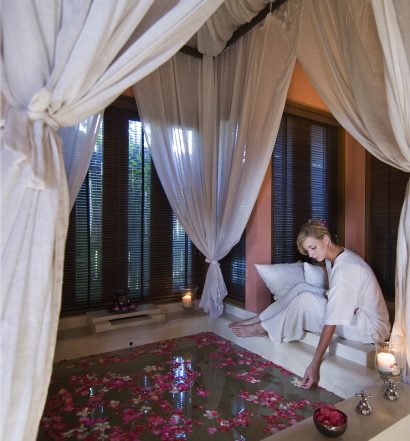 Anantara Spa Mai Khao Villas Phuket_Spa_Bath - travel treasures