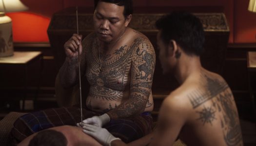 Anantara Siam Introduces Private Sacred Inking Sessions