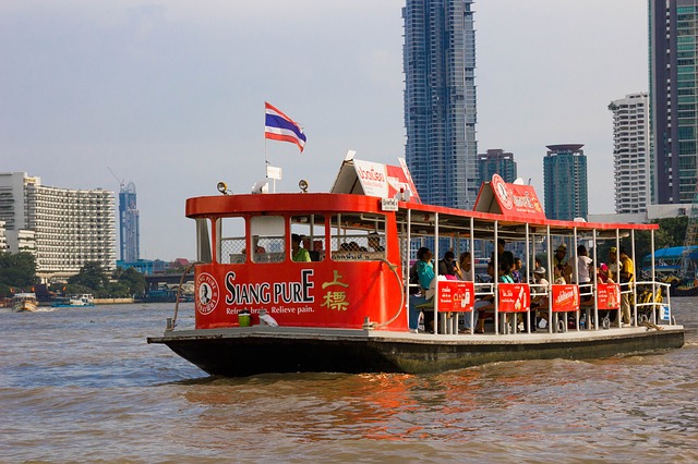 Bangkok Street Parties & River Cruises - travel treasures