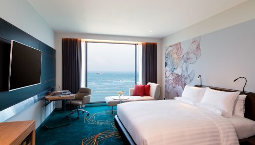 Novotel Sriracha & Koh Si Chang Marina Bay Opens on the Gulf of Thailand