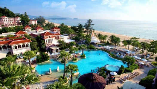 Centara Grand Beach Resort Phuket Offers “Stay Three, Pay Two” Promo