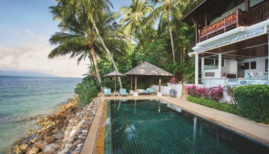 NAPASAI, A BELMOND HOTEL, KOH SAMUI  A SAFE HAVEN LIKE NO OTHER