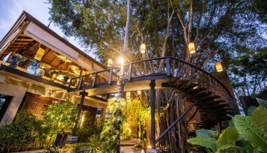 Anantara Mai Khao Phuket Villas Announces Tree House