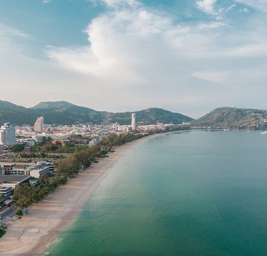 patong beach