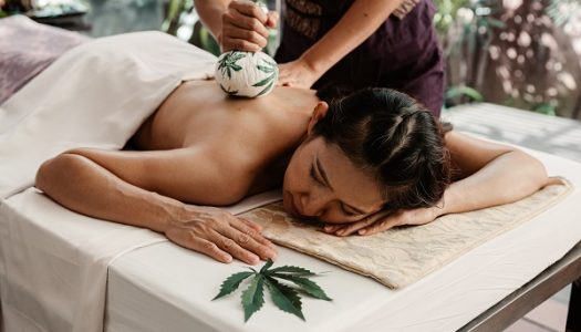 Anantara Spa Launches First Cannabis Infused Treatment Menu in Thailand