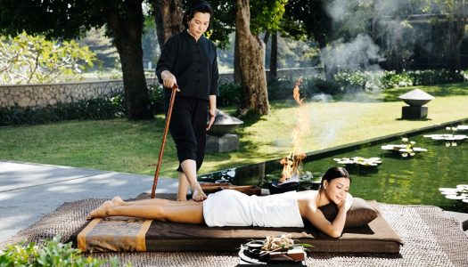 Anantara Chiang Mai Resort Revives Ancient Northern Thai Healing Practices for the Body and Soul