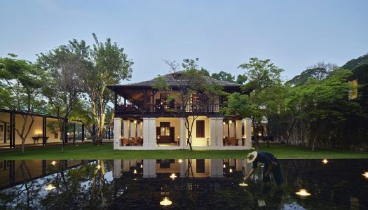 Anantara Chiang Mai’s Old British Consulate Centrepiece Celebrates a Century of Fond Memories