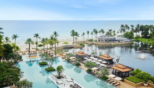 In-person meetings return to Dusit Hotels and Resorts in Thailand with exclusive  savings and benefits beyond the boardroom