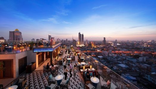 EARN, EAT & ENJOY IN BANGKOK AT BANGKOK MARRIOTT HOTEL THE SURAWONGSE