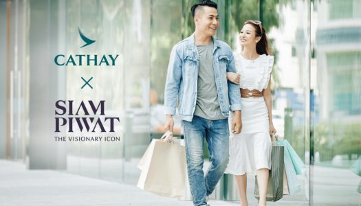 Cathay enhances lifestyle partnership to bring more perks to members travelling to Thailand