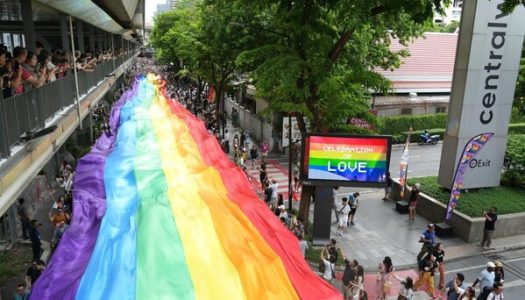 Pride for All: Thailand Celebrates and Empowers Equality and Gender Diversity for Pride Month 2024