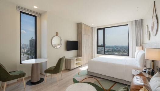 Staybridge Suites Bangkok Sukhumvit: A HOME AWAY FROM HOME