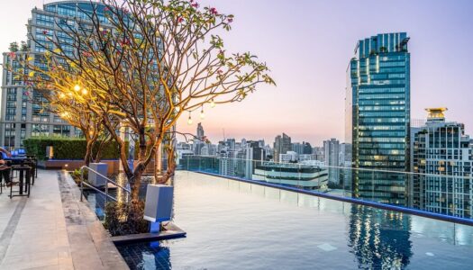 Fun for All Ages: Mercure Bangkok Sukhumvit 24 for Families