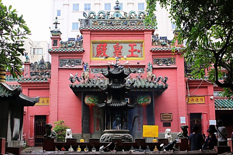 Jade Pagoda vietnam - travel treasures