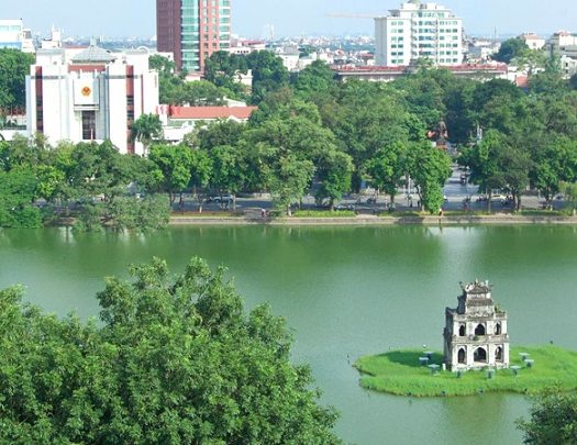 hanoi vietnam - travel treasures