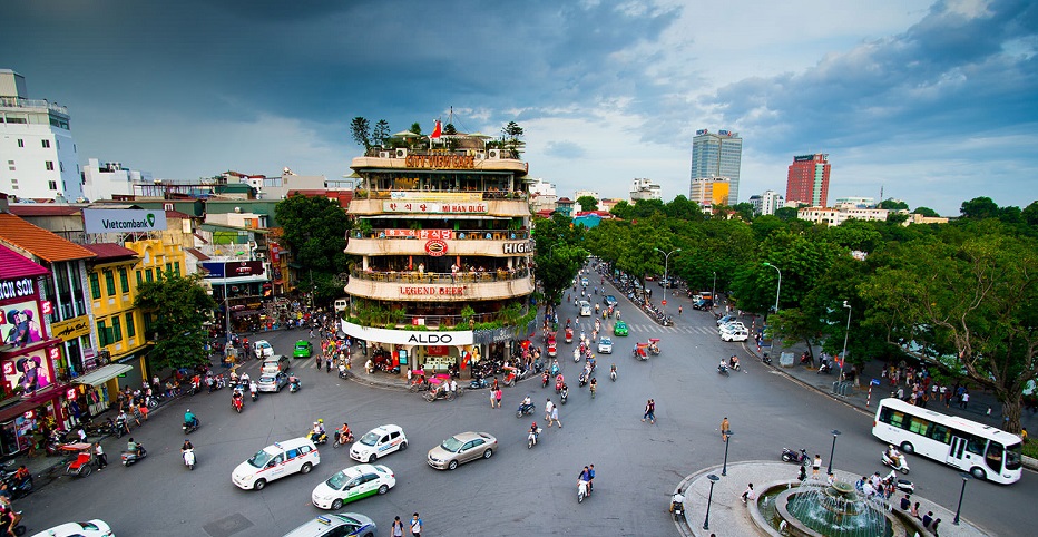 Fascinating old style Hanoi - travel treasures