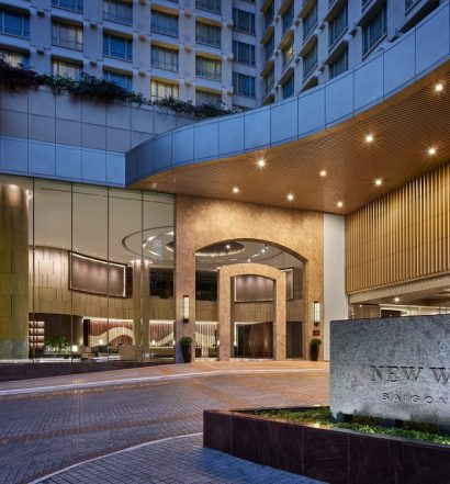 New World Saigon Hotel - travel treasures