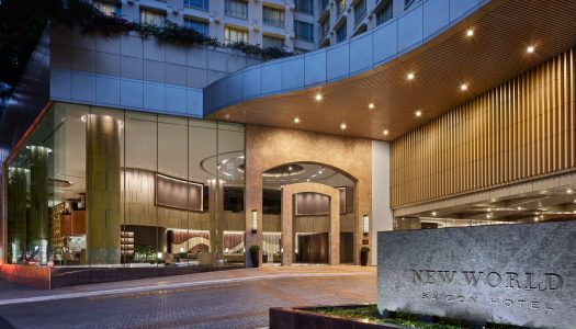 New World Saigon Hotel Unveils New Looks