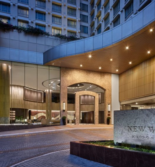 New World Saigon Hotel - travel treasures