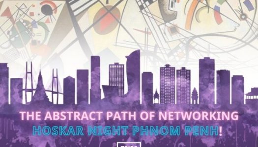 HoSkar Night, A Regional Premier Networking Event Is Coming Back To Phnom Penh On May 29th