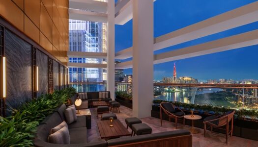 Hilton Saigon Unveils Elevated Dining Experiences with Residence Eleven Restaurant and Song Bar